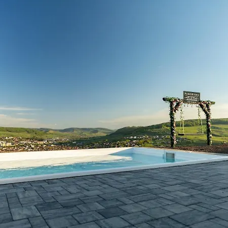 Panorama Residence Odorheiu Secuiesc Exterior photo